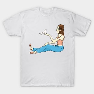 Relaxing T-Shirt